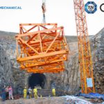kiểm dinh cẩu tháp ở công trình thủy điện trước khi bàn giao | Cty Thiết Bị Cẩu Tháp & Vận Thang Lồng Foin Mtc tại Việt Nam | Dịch vụ trọn gói Từ A đến Z kiểm dinh cẩu tháp ở công trình thủy điện trước khi bàn giao