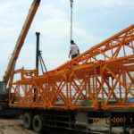 Vận-chuyển-và-bàn-giao-cẩu-tháp12 | Cty Thiết Bị Cẩu Tháp & Vận Thang Lồng Foin Mtc tại Việt Nam | Dịch vụ trọn gói Từ A đến Z Vận chuyển và giao hàng cẩu tháp tại địa điểm công trình
