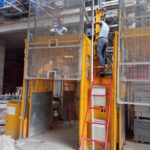 Bảo trì sau bán hàng | Cty Thiết Bị Cẩu Tháp & Vận Thang Lồng Foin Mtc tại Việt Nam | Dịch vụ trọn gói Từ A đến Z Bảo trì sau bán hàng van thang lồng